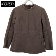 LOUIS VUITTON ルイヴィトン 【美品/国内正規】カシミヤ100％ ロゴ