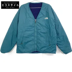 THE NORTH FACE ノースフェイス ﾀｰｺｲｽﾞ/ﾊﾟｰﾌﾟﾙ Reversible Extreme Pile Cardigan L