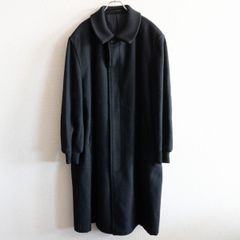 超美品】 レア‼️コムデギャルソン コート ビンテージ 紺色 - メルカリ