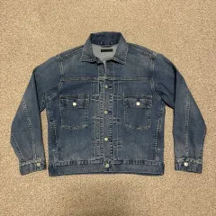 M ユニクロ デニム ジャケット