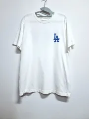 MLB LA ドジャーズ 白 Tシャツ