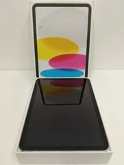 【中古品】iPad (第10世代) 64GB WiFiモデル シルバー Apple 現状品