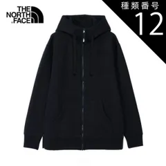 種類12：(K)ブラック/M ザ・ノース・フェイス パーカー THE NORTH FACE NT12442 リアビューフルジップフーディ メンズ 定番 裏起毛 パーカー ロゴ刺繍 フード付きスウェット ストリート アウトドア タウンユース 厚手 スエット ノー