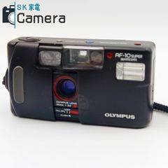中古】 OLYMPUS AF-10 SUPER QUARTZ DATE テスト用フィルムにて確認済