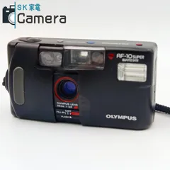 2026年最新】AF-10 SUPER OLYMPUSの人気アイテム - メルカリ