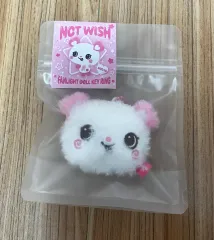 NCT(エヌシーティー) WIND AND WISH コンサート MD sakuya ぱんい ペンライト ドール キーホルダー