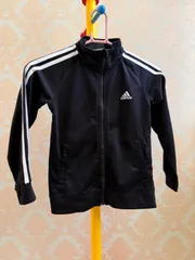 【Size 120】adidas トラックジャケット