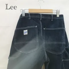 Lee DUNGAREES PAINTER PANTS LM7288 リー ペインターパンツ M デニム 日本製 チェーンステッチ メンズ ファッション