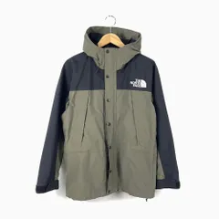 THE　NORTH　FACE　ザノースフェイス　NP11834　MOUNTAIN LIGHT JACKET　マウンテンライトジャケット　マウンテンパーカー　Sサイズ　カーキ/ブラック