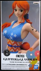 BANDAI SPIRITS GLITTER&GLAMOURS NAMI WANOKUNI STYLE おナミ (通常カラー)