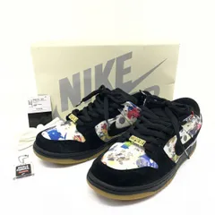 Supreme NIKE SB DUNK LOW OG QS シュプリーム ナイキ ダンク ロー FD8778-001 US9 27cm 箱有 ※中古美品
