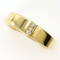ジュエリーマキ 0.03ctメレダイヤジュエリーリング11号 A-23 - メルカリ