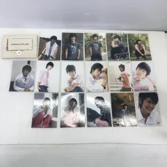 【希少】三浦春馬 アミューズ公式アルバム アミューズ公式フォト 16枚