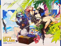 アークナイツ 2周年アニバーサリー バケーションキット - メルカリ