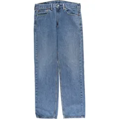 古着 リーバイス Levi's 505-4886 テーパードデニムパンツ メンズw31相当/eaa611823