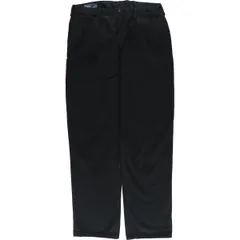 古着 ラルフローレン Ralph Lauren POLO by Ralph Lauren ANDREW PANT ツータック チノパンツ メンズw34相当/eaa611869