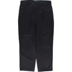 古着 ラルフローレン Ralph Lauren POLO by Ralph Lauren ツータック チノパンツ カナダ製 メンズw36相当/eaa611875