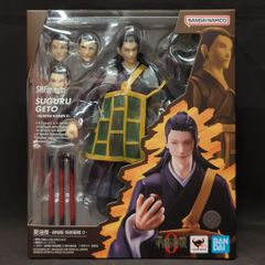 BANDAI SPIRITS SHFiguarts 극장판 주술회전 0 여름유걸 -극장판주술회전 0-