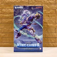 新品未開封　マックスファクトリー　[Max Factory]  PLAMAX　OVERMAN キングゲイナー　キングゲイナー　組み立て式プラモデル