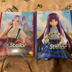 SEGA 葬送のフリーレン X Stellar フィギュア