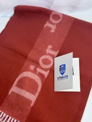 クリスチャン ディオール ロゴ マフラー / ショール