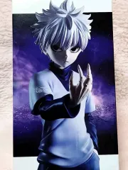 未開封 現物 HUNTER×HUNTER Grandista（グランディスタ）キルア フィギュア