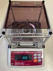 貴金属テスター 比重計 GK-2000 ALFA MIRAGE アルファミラージュ