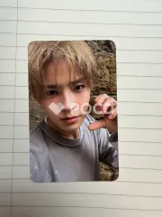 ENHYPEN ヒスン THE SIN : VANISH FAN SHOWCASE