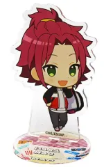 【中古】アクリルスタンド・アクリルパネル 衣更真緒 「特別上映版 あんさんぶるスターズ!!-Road to Show!!-×animatecafe 第一弾 トレーディングアクリルスタンド(Road to Show!! ver.)」