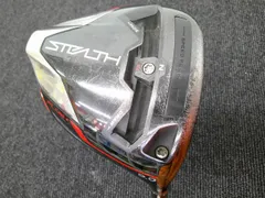 中古 ドライバー テーラーメイド STEALTH PLUS/TENSEI SILVER TM50(JP)レンチナシ/S/9[7577]■松山店