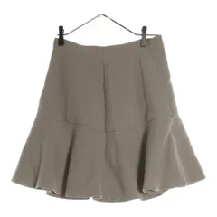 miumiu (ミュウミュウ) ミニフレアスカート ピンク 40