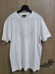 エンポリオアルマーニ 白 半袖 Tシャツ 100