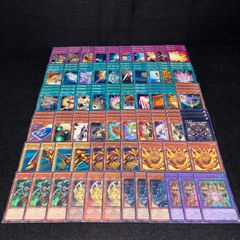 遊戯王 No.622 BF ブラックフェザー デッキパーツ 大量セット - メルカリ