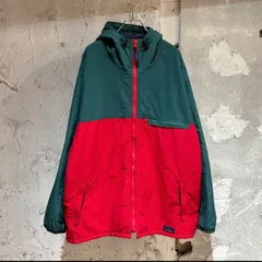 90s L.L.Bean / エルエルビーン USA製 シンサレート フーデッドジャケット サイズXL