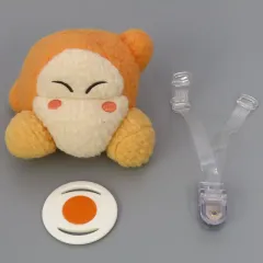 【中古】雑貨 ワドルディ ぴたれすとプチ～ふわもこコレクション～ 「星のカービィ」