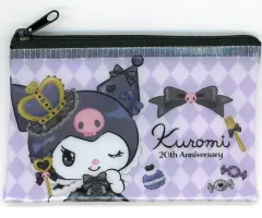 【中古】バッグ クロミ フラットポーチ S 「サンリオキャラクターズ」