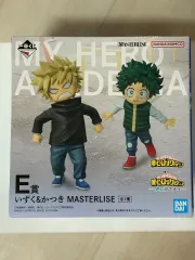 僕のヒーローアカデミア ヒロアカ 一番くじ E賞 緑谷出久、爆豪勝己、幼少期