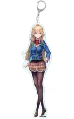 【中古】雑貨 東城つかさ アクリルキーホルダーBIG 「ヘブンバーンズレッド」