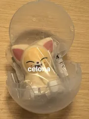 スキズ SKZOO アイエン（I.N） FoxI.Ny ライト マスコット 日本 ガチャ skzoo skz