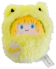 【中古】ぬいぐるみマスコット・ぬいぐるみバッジ MEMちょ 「推しの子 くるみたぴぬい」