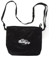 【中古】バッグ ロゴ きまぐれサコッシュ「きまぐれオレンジ☆ロード」