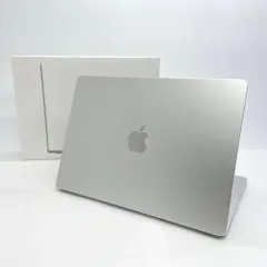 美品 MacBook Air 13インチ (Early 2025) Apple M4 10コア/16GB/SSD 256GB シルバー MW0W3J/A 【C6233−80】
