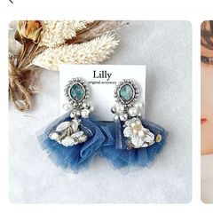 ゆきんこ様専用 金属ピアス - メルカリ