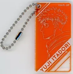 【中古】雑貨 虎杖悠仁 「呪術廻戦 原画アクリルキーホルダーコレクション MAPPA SHOWCASE」 MAPPA 10th ANNIVERSARY Since2011 in アニメイトグッズ