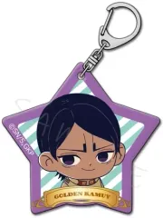 【中古】雑貨 K.鯉登音之進(ミニキャラ) アクリルキーホルダー 「ゴールデンカムイ」