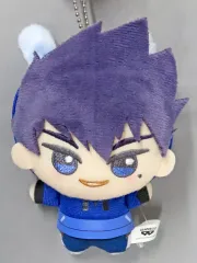 【中古】ぬいぐるみマスコット・ぬいぐるみバッジ 鳥旅人 ちびぐるみvol.2～ナムコキャンペーン casual bunny～ 「ブルーロック」 ナムコ限定