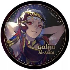 ツイステ カリム・アルアジーム 缶バッジ - メルカリ