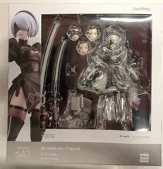 MAXFACTORY figma NieR:Automata 2B(ヨルハ二号B型) 643