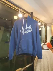 ワイルド 동키 요크 レタリング フードTシャツ 100サイズ