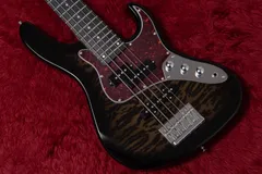【new】woofy basses / ONE series Poodle 5 Blackのサムネイル